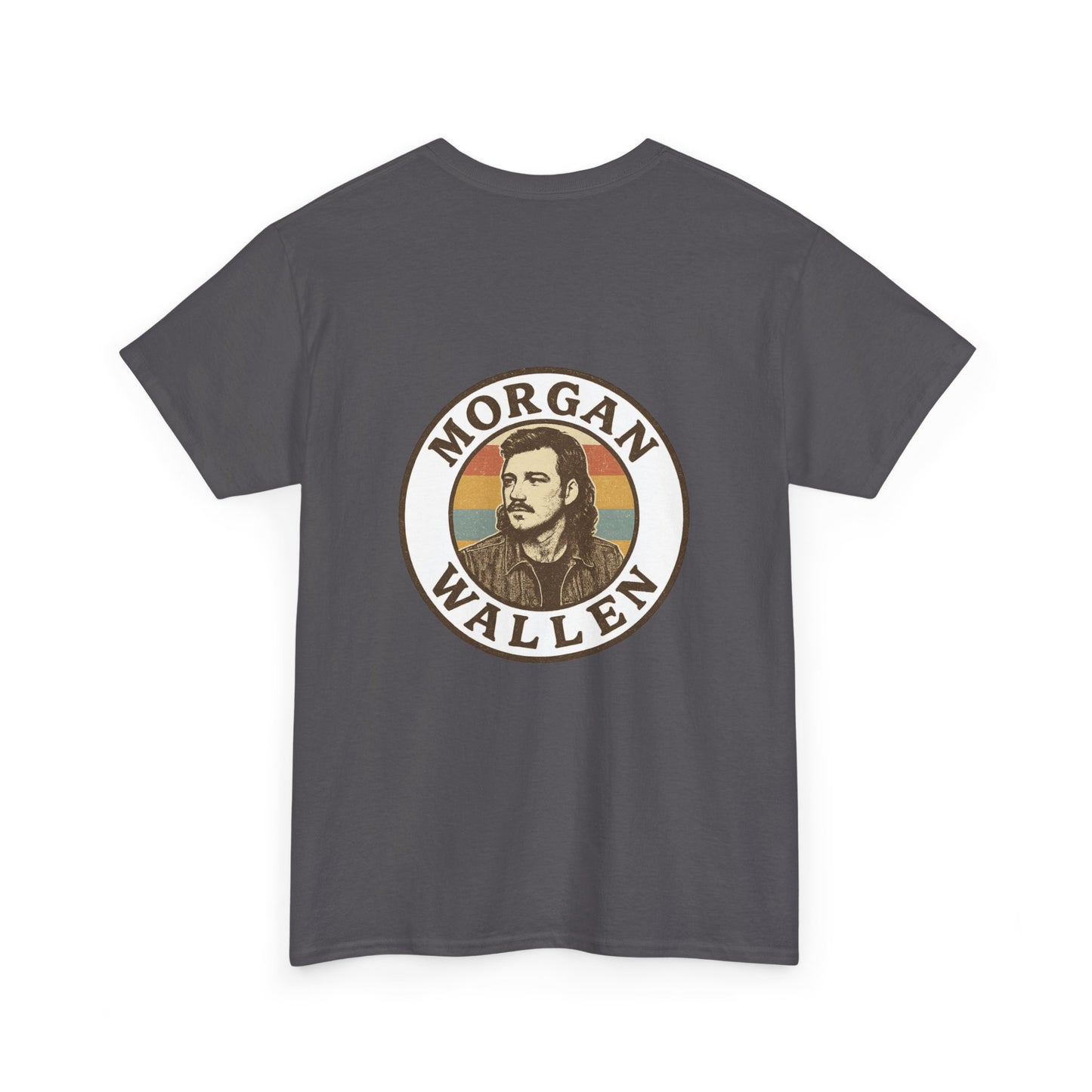 Vintage Style Morgan Wallen Graphic Tee