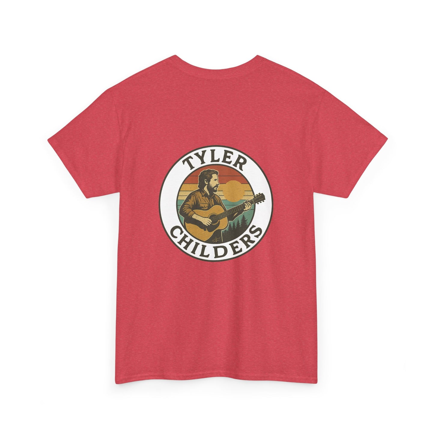 Tyler Childers Vintage Style Graphic Tee