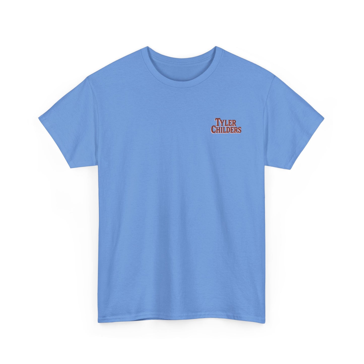 Tyler Childers Vintage Style Graphic Tee