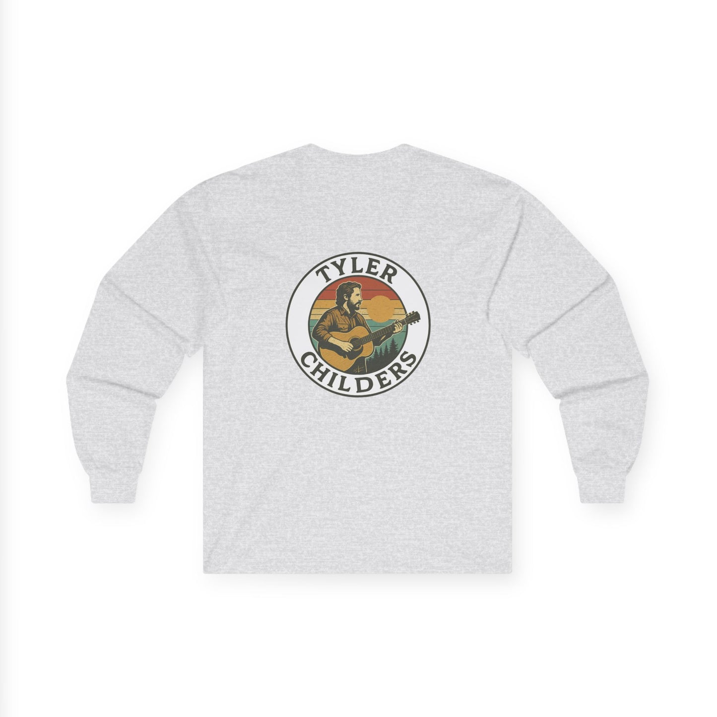 Tyler Childers Vintage Long Sleeve Tee