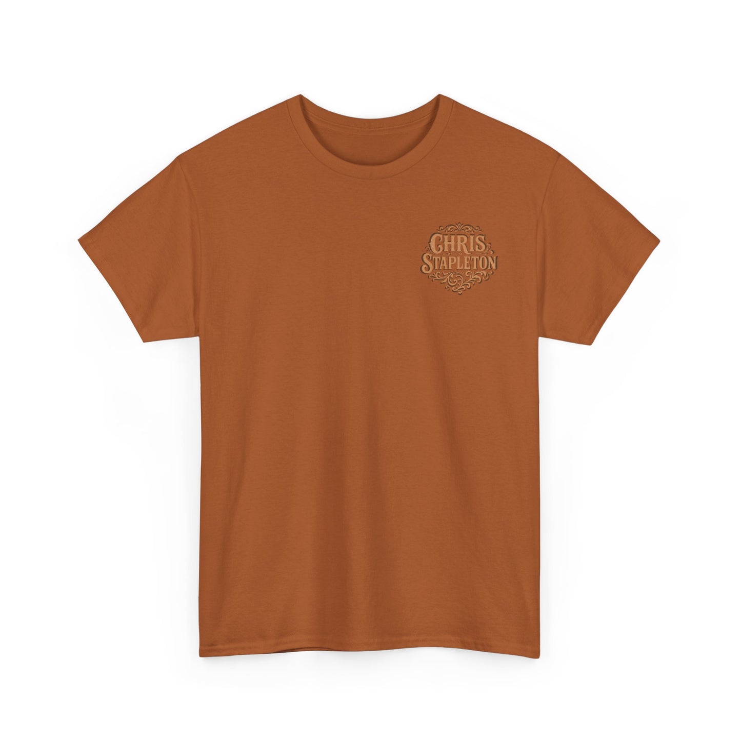 Chris Stapleton Vintage Style Graphic Tee