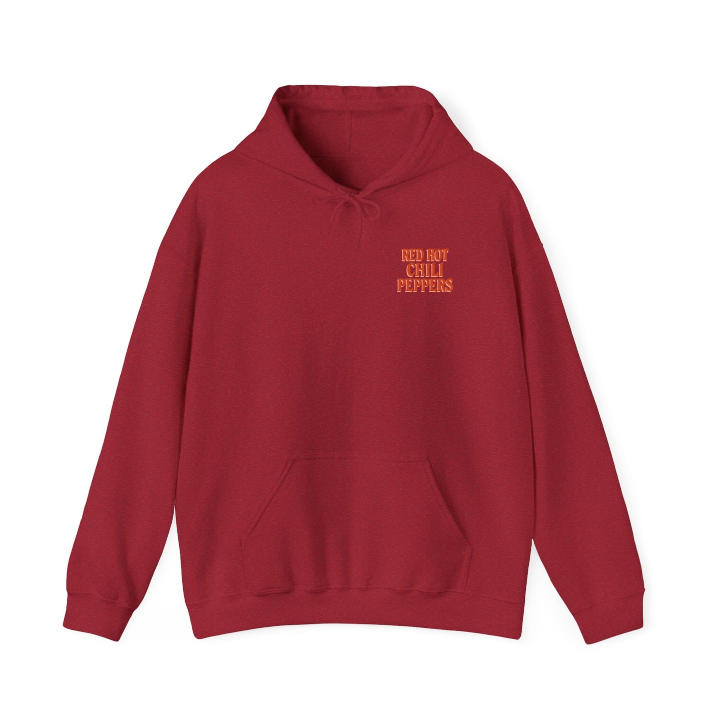 Red Hot Chili Peppers Graphic Hoodie