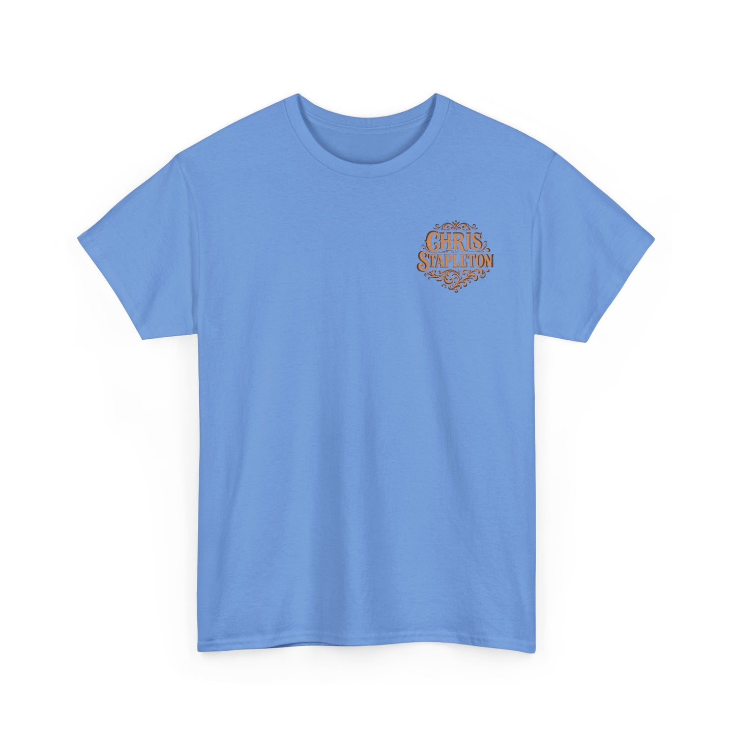 Chris Stapleton Vintage Style Graphic Tee