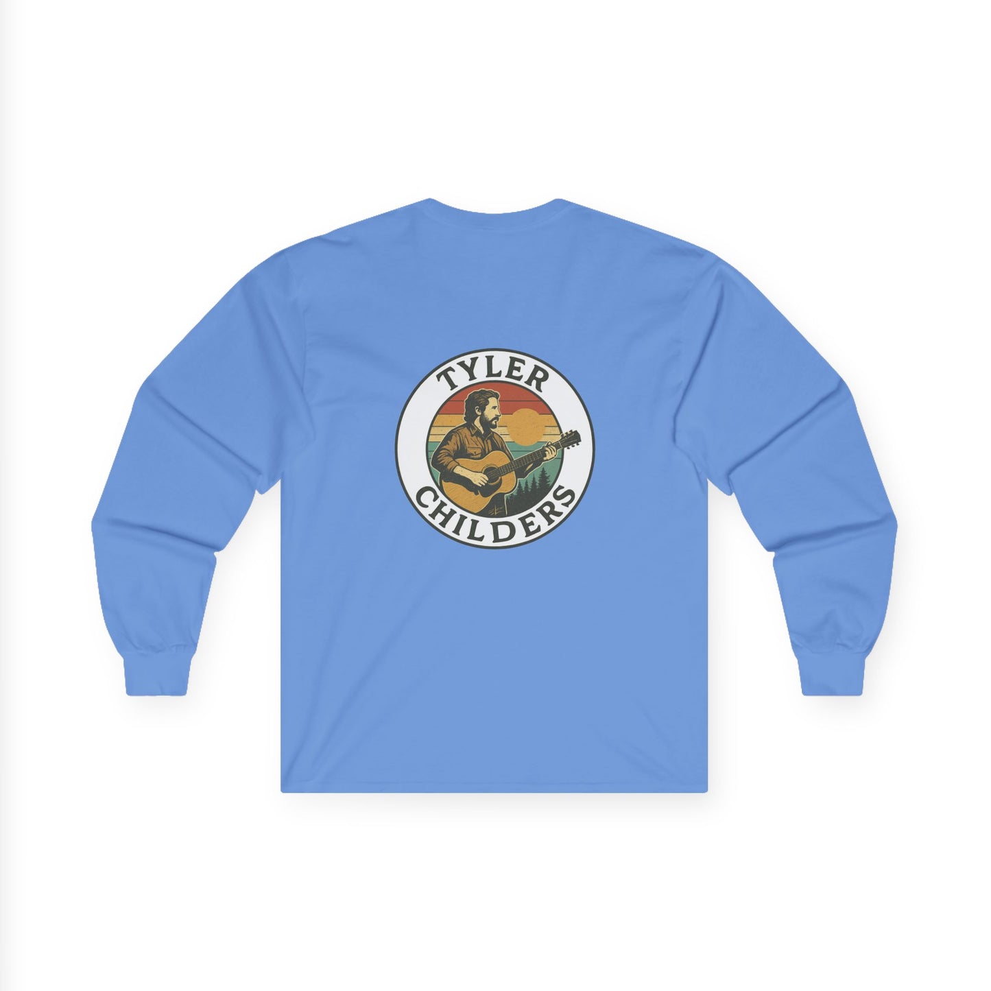 Tyler Childers Vintage Long Sleeve Tee