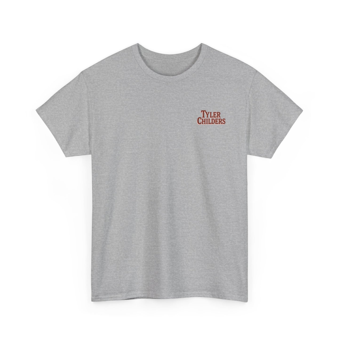 Tyler Childers Vintage Style Graphic Tee