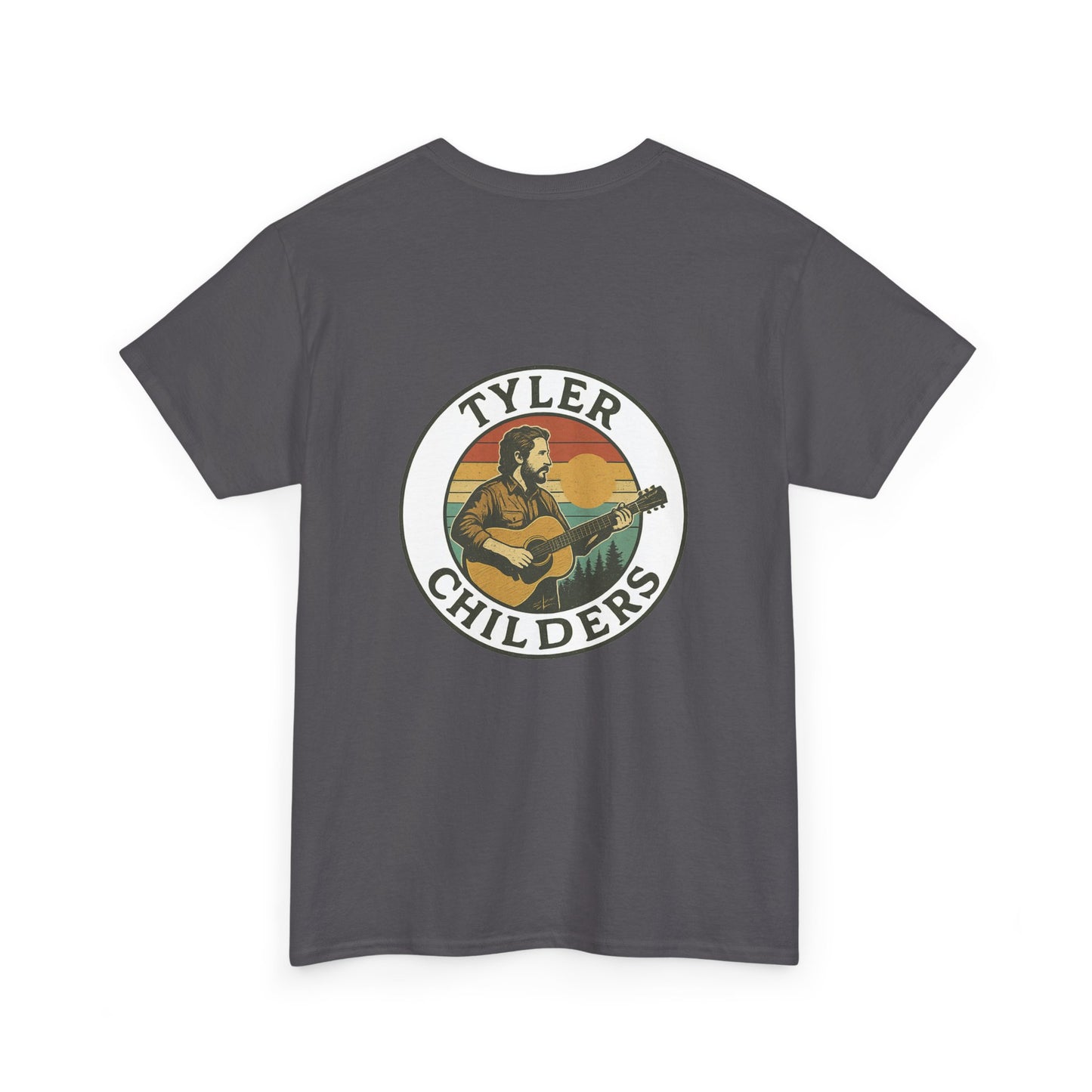 Tyler Childers Vintage Style Graphic Tee