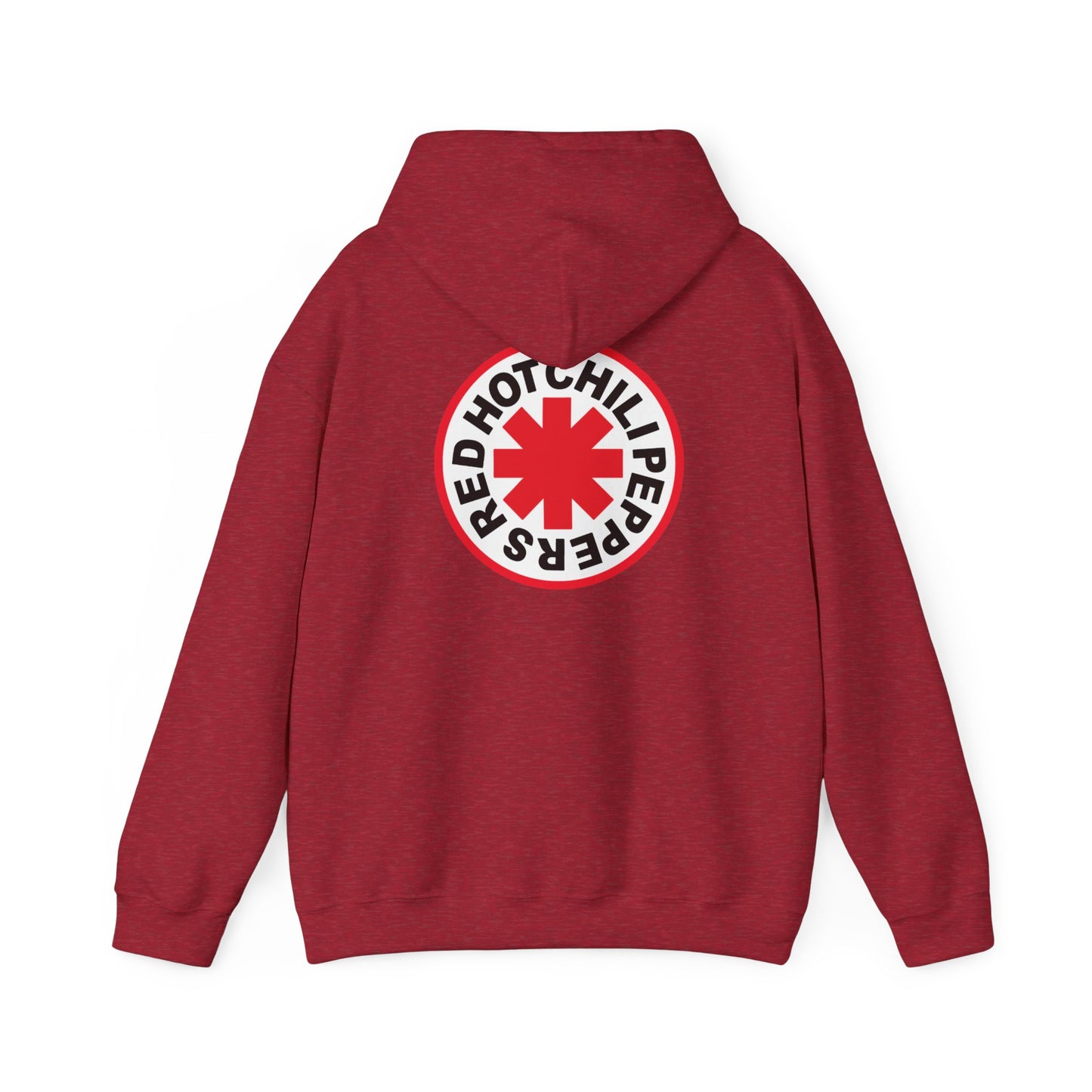 Red Hot Chili Peppers Graphic Hoodie