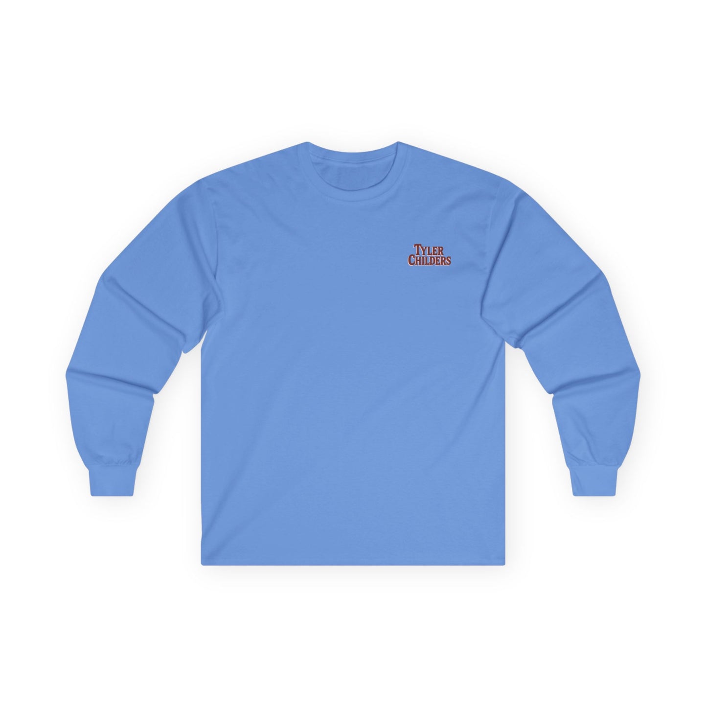 Tyler Childers Vintage Long Sleeve Tee