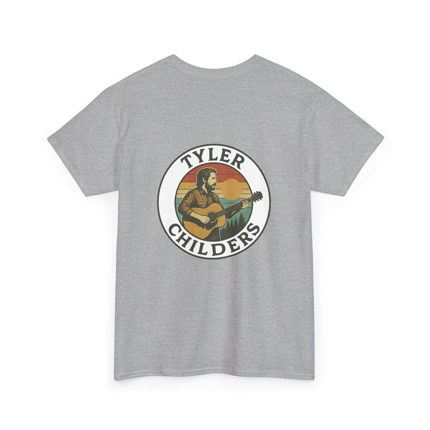 Tyler Childers Vintage Style Graphic Tee